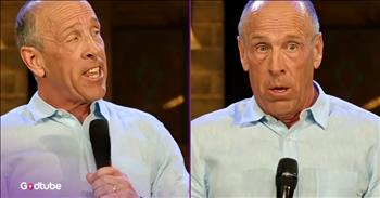 Comedian Instructs Husbands What to Do When Wives Say This Phrase