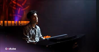 <p>Listen to this stunning cover of the worship song &lsquo;Holy Forever&rsquo; by Chris Tomlin. The talented musician really put his heart into this performance! This is one cover that will leave you feeling encouraged and uplifted.</p>

<p>&lsquo;A thousand generations falling down in worship<br />
To sing the song of ages to the Lamb<br />
And all who've gone before us and all who will believe<br />
Will sing the song of ages to the Lamb&rsquo;</p>

<p>What an incredible arrangement! The piano player, known as Joslin, is the one performing &lsquo;Holy Forever&rsquo;. Joslin was also the director, producer, and editor of this beautiful music video. He is known for creating stunning music videos for his YouTube page, which now averages 5 million views per month and has collectively topped 200 million views and counting.&nbsp;</p>

<p>Many people have expressed their adoration for Joslin&rsquo;s music and piano videos online.</p>

<p>&ldquo;Joslin, this was absolutely beautiful! It really touched my soul. I have already played it several times. Absolutely heavenly!&rdquo; <a href="https://www.youtube.com/watch?v=yUA9jggGAc8">comments</a> one person on YouTube after watching the music video.</p>

<p>&ldquo;My absolute favorite contemporary worship song. So glad you chose to cover it. Magnificent! All glory to God!&rdquo; <a href="https://www.youtube.com/watch?v=yUA9jggGAc8">writes</a> another person online.</p>

<p>When it comes to the song &lsquo;Holy Forever&rsquo; that Joslin is playing in this video, the lyrics are an invitation to engage in something far bigger than us &ndash; eternal worship.&nbsp;</p>

<p>"I just tried to capture a piece of Heaven in this song that never ends, this eternal song,&rdquo; <a href="https://www.air1.com/music/blog/behind-the-music/faith-behind-the-song-holy-forever-chris-tomlin-5220">said</a> Chris Tomlin when talking about his song &lsquo;Holy Forever.&rsquo; &ldquo;What's amazing is that there is an eternal song and we know the lyrics. It&rsquo;s 'Holy, holy, holy is the Lord God Almighty.' That's what the Bible says throughout, and in Revelation, it says, 'Day and night, they never stopped saying it.&rdquo;</p>

<p>We hope that you enjoyed this rendition of &lsquo;Holy Forever&rsquo; today!</p>
