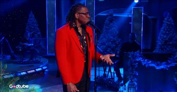 <p>Check out this soul-stirring rendition of &lsquo;Mary, Did You Know?&rsquo; performed by Chris Blue. The smooth tones and dynamic deliveries from Chris make his rendition of this song really stand out. We hope you&rsquo;re encouraged by this beloved Christmas song today!</p>

<p>&lsquo;Mary did you know that your baby boy would one day walk on water &nbsp;<br />
Mary did you know, your baby boy would save our sons and daughters &nbsp;<br />
Did you know that your baby boy has come to make you new &nbsp;<br />
And this child that you've delivered would soon deliver you&rsquo;</p>

<p>The song &lsquo;Mary, Did You Know?&rsquo; is a Christmas song directed towards Mary, mother of Jesus, with lyrics penned by Mark Lowry in 1984, and music composed by Buddy Greene in 1991. It was first recorded by Christian recording artist Michael English on his self-titled debut solo album in 1991. At the time, English and Lowry were part of the Gaither Vocal Band, and Greene was touring with them. The song reached Number 6 on CCM Magazine's Adult Contemporary Chart.</p>

<p>The song has since become a modern Christmas classic, performed by hundreds of artists over the years across various genres. Many famous musicians have recorded it over the years.</p>

<p>In this rendition, Chris Blue performs the song in a beautiful way. Chris Blue is an American soul and gospel singer, and he won season 12 of the talent competition The Voice at the age of 27.</p>

<p>Many people online have shared their praise for Chris and his rendition of &lsquo;Mary, Did You Know?&rsquo;</p>

<p>&ldquo;Excellent job Chris! You can feel every emotion in the words of this song! So well done!&rdquo; <a href="https://www.youtube.com/watch?v=Jx-vJCD-fvs">comments</a> one person on YouTube after watching the music video.</p>

<p>&ldquo;One of the finest renditions of this beautiful song. Such a blessed voice!&rdquo; <a href="https://www.youtube.com/watch?v=Jx-vJCD-fvs">writes</a> another person online.</p>

<p>We hope you enjoyed listening to this rendition of &lsquo;Mary, Did You Know?&rsquo; and were reminded of the gift that Jesus is to us all.</p>
