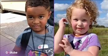 This Clip Proves Kids Have Zero Filter and It’s Hilarious