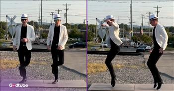 <p>The Gardiner brothers wowed with an Irish twist on Michael Jackson's tune "Smooth Criminal." The supremely talented brother duo demonstrated their fancy footwork to an Irish cover of the classic song from the late King of Pop. Watch the short and thrilling clip to see their stunning moves and to hear a version of "Smooth Criminal" like you've never heard before.</p>

<p>Many people can dance. They have been blessed with smooth and fluid moves perfect for the dance floor. Some people are just born with that talent, appearing as if they are naturals and entirely in their element when it comes to dancing. All they need is some good music to groove to, and they can take care of the rest.</p>

<p>Unfortunately, I'm not one of those people. I'll admit I was not given a gift for dancing. I understand where I belong, and it most certainly is not out on the dance floor. That does not bother me in the slightest. I am perfectly content, as I'm sure other people who also lack the kind of coordination and confidence the dance floor requires are. Watching from the sidelines isn&rsquo;t so bad!</p>

<p>The Gardiner brothers are two people who have a natural talent for dance and have repeatedly shown that with their many videos posted on social media. <a href="https://www.youtube.com/shorts/MaxYfy7MSak">In one of their latest clips</a>, the gifted siblings strut their stuff with a highly choreographed number to Michael Jackson's "Smooth Criminal." But this is not just any version of the 1987 tune; it's infused with an Irish sound and feel.</p>

<p>The video's opening moments mention that the song is performed on a fiddle. I've never heard the tune performed that way, and I have to say that while it is different and a significant departure from the norm, I rather enjoy it.</p>

<p><em><strong><a href="https://www.godtube.com/bible/psalms/149-3">Psalm 149:3</a></strong> "Let them give praise to his name in the dance: let them make melody to him with instruments of brass and corded instruments of music."</em></p>
