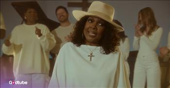 <p>Get a daily pump up today! It is time to celebrate and worship God with an anointed worship leader. Watch CeCe Winans 'At The Cross' soul-stirring rendition.</p>

<p>At the start of this video, we see a fashionable CeCe dressed in a funky white top, with a hat, and the choir behind her dressed in white in the small chapel. She and the choir have joy and zeal. The song begins by highlighting an organ. It begins like a solid gospel song.&nbsp;</p>

<p>Then, Cece begins to sing and gets everyone dancing with her own unique flair. You can follow along to the entire song with the lyrics below. They will have you worshipping with them, wherever you are now.</p>

<p>The lyrics of the chorus sing out:</p>

<p>At the cross, at the cross, where I first saw the light<br />
And the burden of my heart rolled away<br />
It was there, by faith, I received my sight<br />
And now, I am happy all the day</p>

<p>This video will compel you to worship God. He has been so faithful. There are so many times when we cry out to God in somber and hard emotions, however we are called many times in Scripture to rejoice. Because of Jesus, those who believe in Him as Savior and Lord share in His victory today, right now!&nbsp;</p>

<p>Wherever you are, take a moment to stop and celebrate what Christ did on the cross for you. We are not dead in our sins; He has made us alive. Cece and the crew do a fantastic job reminding us and inviting us into this eternal joy! You will want to sing-along and join in on the party.</p>

<p><em>&ldquo;Sing to God, sing in praise of his name, extol him who rides on the clouds; rejoice before him&mdash;his name is the Lord. A father to the fatherless, a defender of widows, is God in his holy dwelling." <strong><a href="https://www.godtube.com/bible/Psalms/68-4">Psalm 68:4-5</a></strong></em></p>
