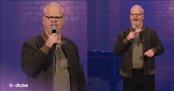 Jim Gaffigan Has Thoughts on Unicycles—and They’re Hysterical
