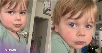 <p>A young man's hilariously honest answer leaves everyone in stitches. He was asked a very specific question and answered in the most truthful, straightforward way, even when he knew that was not what the person wanted to hear. Watch the short and gut-bustlingly funny clip to listen to the youngster answer a question with surprising honesty.</p>

<p>&nbsp;We all want people to be open and honest with us. That's not too much to ask, right? No one appreciates people who habitually lie and tell us one thing to our face while doing something completely different the moment we turn our backs. Being known as a liar is a massive stain on one's reputation, and just like a stain, it's hard to remove. Besides, we all know what happens to liars. They get sent to Washington, D.C. and become members of Congress, a fate you wouldn't wish on your worst enemy.</p>

<p>When it comes to honesty, you'll never meet a more honest group of people than young children. In fact, they are often brutally and hilariously honest. They don't have that filter between their thoughts and the words that leave their mouths. Whatever they think, it's likely to come out, regardless of how it may sound or who it may hurt.</p>

<p><a href="https://www.youtube.com/shorts/BbhuaVlbET4">In a clip posted on YouTube</a>, a young man is entirely open and honest with his answer when someone asks him about his intentions with a piece of tissue paper. He requests one, a single tissue. That is all he wants, but it's clear from his answer that he has slightly devious and messy plans in mind.</p>

<p>"I want a paper tish," the little guy says. "One!"</p>

<p>He's then asked what he plans to do with it.</p>

<p>Are you going to rip it up?" the woman behind the camera asks.</p>

<p>"Yes," he responds hilariously.</p>

<p>He was immediately corrected that that was not the proper use of tissue. He quickly agreed and said he wouldn't rip it up.</p>

<p>However, he continues to move toward the boxes of tissues and is asked again what he plans to do with them, whether he will rip them up. Hilariously, the young man whispers his answer.</p>

<p>"Yes," he says.</p>

<p><em><strong><a href="https://www.godtube.com/bible/proverbs/22-6">Proverbs 22:6</a></strong> "If a child is trained up in the right way, even when he is old, he will not be turned away from it."</em></p>
