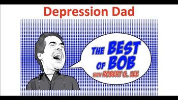 My Dad and the Great Depression (Apparently)