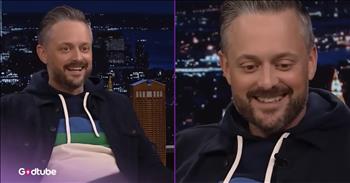 Nate Bargatze Hilariously Shares How Doctor Visits Change After 40