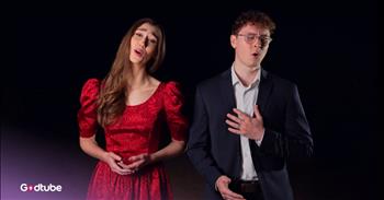 <p>Check out this stunning rendition of the song &lsquo;Time to Say Goodbye&rsquo; by Andrea Bocelli. The singers in the video are part of the sibling group Life in 3D, which includes Daylon, Daura, and Devon. In this music video, Daura is singing with one of her brothers, and they both sound fantastic together! How beautiful it is to see them using their God-given talents to bring hope and encouragement to others through song.</p>

<p>Also known as &lsquo;Con te partir&ograve;,&rsquo; this Italian song was written by Francesco Sartori and Lucio Quarantotto. It was first performed by Andrea Bocelli at the 1995 Sanremo Music Festival and recorded on his album of the same year titled Bocelli.</p>

<p>Many people online have shared their impressions of Life in 3D&rsquo;s rendition of &lsquo;Time to Say Goodbye.&rsquo;</p>

<p>&ldquo;I&rsquo;ll bet this is how music sounds in heaven,&rdquo; one person <a href="https://www.youtube.com/watch?v=HxExYFHeHxM">comments</a> after watching the music video.</p>

<p>&ldquo;Wow! We are simply going to run out of adjectives to describe what the magic of you three do to the rest of us,&rdquo; <a href="https://www.youtube.com/watch?v=HxExYFHeHxM">writes</a> another person online.</p>

<p>When it comes to the background of Life in 3D, the siblings share on their website how their group came to be and how it was their parents who encouraged them to use their voices to encourage others.</p>

<p>&ldquo;We got our first microphone in December 2021,&rdquo; they <a href="https://www.lifein3dmusic.com/about">share</a>. &ldquo;With no experience, we learned how to arrange three-part harmony and use a camera to record our cover songs. &nbsp;Everything was homemade&hellip;but what started as just music for family and friends soon grew to an audience of over 1 million followers. &nbsp;We never dreamed our music would be loved by so many, and it&rsquo;s been incredible to become part of a community that&rsquo;s connected through the gift of music. So life together became music. It became more than just our harmonies. It encompassed the way we interacted with each other&ndash; the way we laughed, argued, and even cleaned the kitchen together. It seemed as if our relationship deepened our experiences into a rich and vibrant lifestyle. A life in 3D.&rdquo;</p>

<p>We hope that you enjoyed listening to this rendition of &lsquo;Time to Say Goodbye&rsquo; today!</p>
