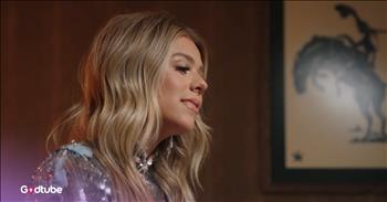 <p>Check out this acoustic performance of Anne Wilson of her song &lsquo;Hold Your Horses.&rsquo; She is performing backstage at the Grand Ole Opry, and this song is from her new album titled Stars. It&rsquo;s not just another country love song, but one with a message about waiting for the right person and guarding your heart before you give it away.</p>

<p>&lsquo;Before you saddle up with him and ride off in that sunset<br />
It's okay to pull them reins if you can't say he's the one yet<br />
Ain't nothing wrong with dreaming on 'bout rings and swings on porches<br />
Before you let him hold your heart, hold your horses&rsquo;</p>

<p>What a great song that speaks to young women about the importance of patience in dating. &ldquo;In this world that we&rsquo;re living in today, there are so many female artists that write songs about boys and breakups, and I just felt like there was no song with a message like this to remind girls of that,&rdquo; Anne Wilson <a href="https://wearingtwogowns.blog/2025/10/22/hold-your-horses-anne-wilsons-musical-reminder-to-guard-your-heart/">shared</a>. &ldquo;I&rsquo;m hoping it helps to encourage these girls in a world that feels so dark right now, so they can be reminded to guard their hearts and not give them to someone else until they feel it&rsquo;s right.&rdquo;</p>

<p>Anne has also shared about her third studio album, Stars, which includes &lsquo;Hold Your Horses&rsquo; along with 11 other tracks. &ldquo;As a little girl, I dreamed of becoming an astronaut. I&rsquo;ve always been in awe of the night sky&mdash;the mystery, the beauty, the way it makes you feel small and seen all at once. But somewhere along the way, life happened,&rdquo; she <a href="https://wearingtwogowns.blog/2025/10/22/hold-your-horses-anne-wilsons-musical-reminder-to-guard-your-heart/">said</a>. Heartbreak, loss, and disappointment can make you forget how to dream. This album is my reminder that the same God who created the stars created me, and you, too. God hasn&rsquo;t forgotten you. He&rsquo;s placing you right where you&rsquo;re meant to be.&rdquo;</p>

<p>We hope that you enjoyed this acoustic performance from Anne Wilson today of her song &lsquo;Hold Your Horses.&rsquo;</p>
