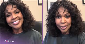 <p>CeCe Winans shared a powerful message that everyone needs to hear. The incredibly talented and popular Christian music singer posted some words of encouragement and a much-needed reminder. Watch the short but powerful clip to listen to what CeCe Winans said that will encourage and uplift you.</p>

<p>We live in a broken, fallen and lost world. This place is full of hurting and struggling people who are looking for something, anything, to alleviate their pain and heartache. They are searching everywhere, seeking a solution, even if it&rsquo;s only temporary.</p>

<p>Even though there may be widespread hurt, heartache and pain in this fallen and broken world, there is a permanent solution. Jesus Christ went to the cross, where He suffered and died, who later rose again. That&rsquo;s how much He loves you and me. He went through all of that for us. He became the fix, the answer that many are searching for and seeking. He can take away the hurt, the pain, the addictions and the heartache.</p>

<p><a href="https://www.youtube.com/shorts/WeZTmlZ-StY">In a clip posted on YouTube</a>, CeCe reminds us of Christ&rsquo;s unfailing and unending love. No matter what we may be going through, while the world may be broken, chaotic and hectic, we can rest assured and place our faith in Christ&rsquo;s love and faithfulness.</p>

<p>&ldquo;I wanted to encourage you by reminding you that Jesus loves you, yeah,&rdquo; she said. &ldquo;There&rsquo;s a lot going on, I know. But I want you to hold onto your peace, and you have to remember the word of God is true, right? Psalm 46 and 1 reminds us that God is our refuge and our strength and a very present help in times of trouble.&rdquo;</p>

<p>Later in the video, she adds that these are words, a promise to hold onto whenever we face difficulties and challenges.</p>

<p>&ldquo;So, whatever you&rsquo;re facing today, remember that Jesus loves you, and that He&rsquo;s with you and that God has all power,&rdquo; she added. &ldquo;He is your hiding place. He is your refuge.&rdquo;</p>

<p><em><strong><a href="https://www.godtube.com/bible/psalms/46-1">Psalm 46:1</a></strong> &ldquo;God is our refuge and strength, a very present help in trouble.&rdquo;</em></p>
