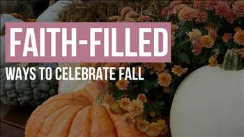 <p>While <strong>Halloween</strong> often highlights darkness, Christian families can use this season to <strong>shine God&rsquo;s light</strong>. Here are meaningful and fun ways to celebrate fall with faith, joy, and purpose.</p>

<p>🌾 <strong>1. Attend a Harvest Festival</strong></p>

<p>Celebrate God&rsquo;s goodness with worship, fellowship, games, and great food. Rejoice in the bounty He provides every season.</p>

<p>❤️ <strong>2. Serve Others</strong></p>

<p>Shine Christ&rsquo;s love through service: rake leaves for a senior, help at a shelter, or donate food to families in need.</p>

<p>🎲 <strong>3. Host a Family Game Night</strong></p>

<p>Gather for laughter, snacks, and togetherness. Let your home overflow with joy and gratitude.</p>

<p>👑 <strong>4. Plan a Bible Costume Party</strong></p>

<p>Dress as Esther, David, Daniel, or other heroes of faith. Teach kids that following God is the greatest adventure of all.</p>

<p>🍁 <strong>5. Take a Fall Nature Walk</strong></p>

<p>Admire God&rsquo;s creation: the colors, the crisp air, and thank Him for His artistry.</p>

<p>🎃 <strong>6. Carve Pumpkins with Purpose</strong></p>

<p>Instead of scary faces, carve crosses or hearts to symbolize the light of Christ shining in the darkness.</p>

<p>🥧 <strong>7. Bake and Share Fall Treats</strong></p>

<p>Make pumpkin bread, apple pie, or cookies&mdash;and share them with neighbors as a sweet act of kindness.</p>

<p>📖 <strong>8. Share Bible Stories and Fellowship</strong></p>

<p>Gather friends and families for food, games, and Scripture that encourage faith and hope.</p>

<p>This fall, choose joy over fear, light over darkness, and faith over fright. Let your home shine for Christ!</p>
