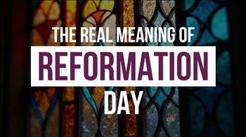 <p>When most people think of October 31st, they picture Halloween: costumes, candy, and spooky fun. But for Christians, this date holds a far greater meaning. As shared in <a href="https://www.crosswalk.com/faith/spiritual-life/what-christians-need-to-know-about-reformation-day.html" target="_new"><em>What Christians Need to Know About Reformation Day</em></a> from Crosswalk.com, this day marks a powerful turning point in history&mdash;a celebration of the moment that transformed the Church and reignited faith in the power of God&rsquo;s Word.</p>

<p>Over 500 years ago, a humble monk named Martin Luther began searching Scripture for the truth about salvation. Through his study, he discovered a life-changing message: we are saved by grace alone, through faith alone, in Christ alone. On October 31, 1517, Luther nailed his 95 Theses to the church door in Wittenberg, Germany, boldly calling for reform and rejecting the belief that forgiveness could be bought or earned.</p>

<p>According to <a href="https://www.crosswalk.com/faith/spiritual-life/what-christians-need-to-know-about-reformation-day.html" target="_new">Crosswalk&rsquo;s reflection on Reformation Day</a>, Luther&rsquo;s courage to stand on Scripture alone sparked a movement that reshaped the Christian world. He went on to translate the Bible into German, giving ordinary believers access to God&rsquo;s Word and truth.</p>

<p>This act ignited the Protestant Reformation, leading believers to rediscover the biblical truth that salvation is a gift of grace, not human effort. As <a href="https://www.crosswalk.com/faith/spiritual-life/what-christians-need-to-know-about-reformation-day.html" target="_new">Crosswalk.com</a> reminds us, Reformation Day calls us to stand firm in truth, live by faith, and keep God&rsquo;s Word as our foundation. Luther&rsquo;s faith still inspires us to walk boldly in grace and share His truth with every generation.</p>
