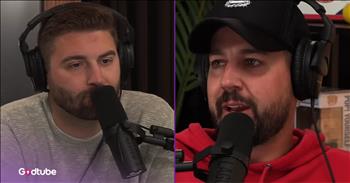 John Crist’s Funny Response to Pastor's Disappointing Move Has Everyone Laughing