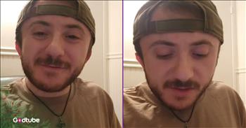 <p>&ldquo;The Middle&rdquo; actor Atticus Shaffer delivered a powerful Christmas message. His moving words get to the heart of what the Christmas celebration is all about. Watch the short yet touching clip to hear his heartwarming words about Christmas and Jesus Christ, the Savior of the world.</p>

<p>Without Jesus Christ, none of us would have a chance. We&rsquo;d all still be lost, living in sin and shame and looking toward an eternity separated from Him, one filled with much weeping and gnashing of teeth. Because we are a fallen and sinful bunch, that is the fate that human beings rightly deserve.</p>

<p>However, that no longer has to be our future, our eternity. Only because of the love, grace and mercy of Jesus Christ can we be forgiven and experience eternal life with Him. We can have a future and a hope because Christ willingly went to the cross, where He suffered and died. But that wasn&rsquo;t the end of the story. He rose again days later, forever winning the victory over sin, death and the grave.</p>

<p><a href="https://www.youtube.com/watch?v=MUOB_zKCJP0">In a clip posted on YouTube</a>, Atticus, best known for playing Brick Heck on the beloved television series &ldquo;The Middle,&rdquo; reads the account of Jesus&rsquo; birth from the Gospel of Luke. Following the reading from the New Testament book, Atticus passionately talked about Christ&rsquo;s birth and the forgiveness, hope and victory found in Him.</p>

<p>&ldquo;My dear friends, this is incredible,&rdquo; he says. &ldquo;This is an event that has occurred in the world&rsquo;s history that completely changed the course of human history. We are able now, through the finished work of the cross, through God&rsquo;s grace and mercy, to no longer be divided from Him because of the chasm of sin. But instead, be grafted into the family of Christ, through the blood of Christ. And we are His and His alone eternally.&rdquo;</p>

<p>Later in the clip, the actor addresses specifically those who do not know Christ, informing them of what they can do and how to accept His gift of forgiveness.</p>

<p>&ldquo;And if any of you out there have not done so already, you can pray a simple prayer right now, repenting of your sins and making Jesus the Lord and Savior of your life,&rdquo; he added. &ldquo;And your ultimate destination would change from hell to heaven.&rdquo;</p>

<p><em><strong><a href="https://www.godtube.com/bible/1-john/1-9">1 John 1:9</a></strong> &ldquo;If we say openly that we have done wrong, he is upright and true to his word, giving us forgiveness of sins and making us clean from all evil.&rdquo;</em></p>
