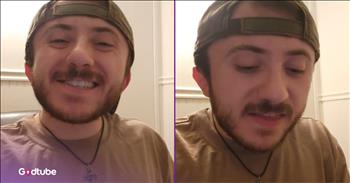 <p>&ldquo;The Middle&rdquo; actor Atticus Shaffer delivered a powerful Christmas message. His moving words get to the heart of what the Christmas celebration is all about. Watch the short yet touching clip to hear his heartwarming words about Christmas and Jesus Christ, the Savior of the world.</p>

<p>Without Jesus Christ, none of us would have a chance. We&rsquo;d all still be lost, living in sin and shame and looking toward an eternity separated from Him, one filled with much weeping and gnashing of teeth. Because we are a fallen and sinful bunch, that is the fate that human beings rightly deserve.</p>

<p>However, that no longer has to be our future, our eternity. Only because of the love, grace and mercy of Jesus Christ can we be forgiven and experience eternal life with Him. We can have a future and a hope because Christ willingly went to the cross, where He suffered and died. But that wasn&rsquo;t the end of the story. He rose again days later, forever winning the victory over sin, death and the grave.</p>

<p><a href="https://www.youtube.com/watch?v=MUOB_zKCJP0">In a clip posted on YouTube</a>, Atticus, best known for playing Brick Heck on the beloved television series &ldquo;The Middle,&rdquo; reads the account of Jesus&rsquo; birth from the Gospel of Luke. Following the reading from the New Testament book, Atticus passionately talked about Christ&rsquo;s birth and the forgiveness, hope and victory found in Him.</p>

<p>&ldquo;My dear friends, this is incredible,&rdquo; he says. &ldquo;This is an event that has occurred in the world&rsquo;s history that completely changed the course of human history. We are able now, through the finished work of the cross, through God&rsquo;s grace and mercy, to no longer be divided from Him because of the chasm of sin. But instead, be grafted into the family of Christ, through the blood of Christ. And we are His and His alone eternally.&rdquo;</p>

<p>Later in the clip, the actor addresses specifically those who do not know Christ, informing them of what they can do and how to accept His gift of forgiveness.</p>

<p>&ldquo;And if any of you out there have not done so already, you can pray a simple prayer right now, repenting of your sins and making Jesus the Lord and Savior of your life,&rdquo; he added. &ldquo;And your ultimate destination would change from hell to heaven.&rdquo;</p>

<p><em><strong><a href="https://www.godtube.com/bible/1-john/1-9">1 John 1:9</a></strong> &ldquo;If we say openly that we have done wrong, he is upright and true to his word, giving us forgiveness of sins and making us clean from all evil.&rdquo;</em></p>
