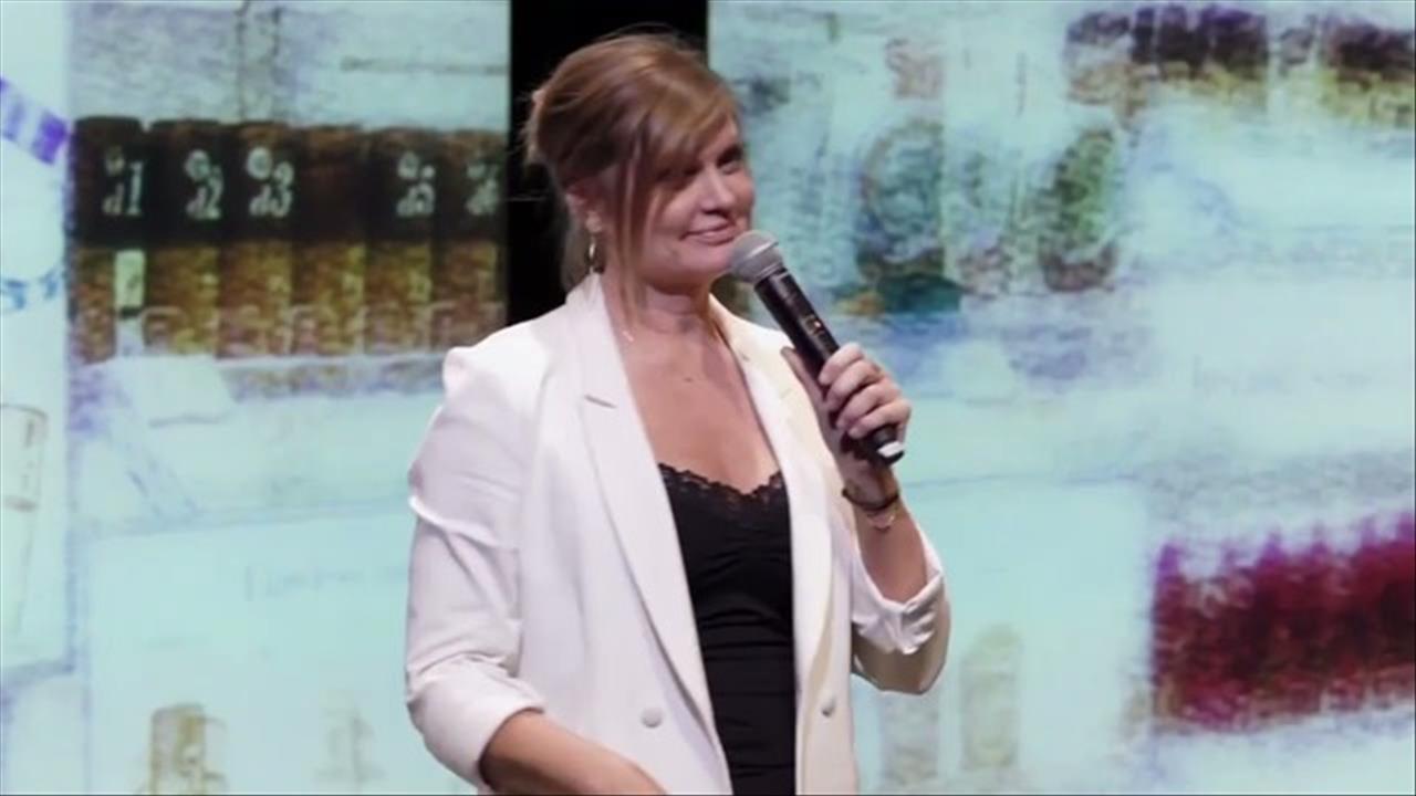 <p>Heather Land breaks down the everyday comedy of a Walmart trip &mdash; from pajama-clad shoppers to missing employees and lipstick testers gone rogue. Her sharp Southern wit turns an ordinary errand into laugh-out-loud social commentary.</p>
