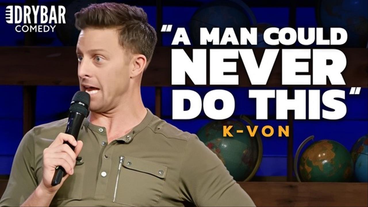 <p>This fast-paced set covers everything from double standards at the mall to fashion trends that never should&rsquo;ve happened. With sharp timing, the comic breaks down why women can say things men never could, how to send a truly romantic &ldquo;photo,&rdquo; and why real men miss cargo pants. Smart, relatable, and just the right amount of self-deprecating.</p>
