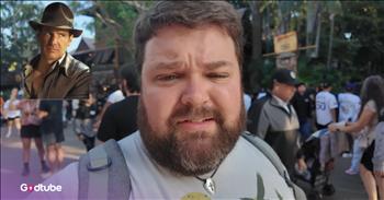 <p>A voice actor amazed with his spot-on character impressions at Disneyland. The talented young man, Brian Hull, will have you stunned with how much he sounds like many characters we all know and love. Watch the short but mesmerizing and jaw-dropping clip to hear him do many different character voices at the Happiest Place on Earth.</p>

<p>Everyone is familiar with Disney, the company&#39;s many beloved characters and their theme parks, which span the globe. While Disney parks can now be found in Europe and Asia, by far the most popular ones are located in the United States of America &ndash; Walt Disney World in Central Florida and Disneyland in Southern California.</p>

<p>When people think of the Disney parks, they likely immediately think of Disney World. That&#39;s the park all children, and even many adults, want to visit. It makes sense because it&#39;s the biggest, encompassing four parks in Orlando, Florida &ndash; EPCOT, Magic Kingdom, Animal Kingdom and Hollywood Studios. However, despite its massive size, it&#39;s not the original. Disneyland in Anaheim was the park that got everything started.</p>

<p><a href="https://www.youtube.com/watch?v=gW9ndPNHXi4">In a YouTube clip</a>, Brian, an exceptionally gifted voice actor, showcased his unusual talents at Disneyland. At the park, Brian visited Disneyland&#39;s various areas and attractions, imitating the voices of several recognizable and beloved characters. His vocal performances are outstanding and will absolutely amaze you, with many of them spot-on, leaving you wondering if he is the person who actually voices those characters.</p>

<p>Some of the voices he performs in the clip include Capt. Jack Sparrow, Winnie the Pooh, Tiger, Darth Vader, Yoda, Indiana Jones and even Walt Disney himself. His ability to sound like these characters is super impressive and captivating. This short video is made all the better because you have no idea what character he&#39;s going to do next.</p>

<p>One could easily watch and listen to him do these voices all day.</p>

<p><em><strong><a href="https://www.godtube.com/bible/john/10-27">John 10:27</a></strong> &quot;My sheep give ear to my voice, and I have knowledge of them, and they come after me:&quot;</em></p>
