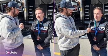 <p>&ldquo;Malcolm in the Middle&rdquo; star Frankie Muniz shared what led him to Christ. The actor discussed his faith journey and described the situation that ultimately led him to find Jesus Christ. Watch the short, yet powerful clip to hear actor Frankie Muniz discuss how he came to know Christ as his personal Lord and Savior.</p>

<p>None of us would have a chance if not for the love, mercy and grace of Jesus Christ. We all know what we deserve, and it&rsquo;s not eternal life spent with Him in heaven. No, the Bible says that the wages of sin are death. We are all sinners, having willfully turned our backs on Him and His commands. Death and to be eternally separated from Him are what we rightfully deserve.</p>

<p>However, thankfully, that verse in Romans, which mentions death as the price for sin, does not end there. <a href="https://www.godtube.com/bible/romans/6-23">It goes on to say that</a> &ldquo;but the gift of God is eternal life, through Jesus Christ our Lord.&rdquo; He does not want to see any perish and is constantly chasing after the lost sheep. <a href="https://www.youtube.com/shorts/ZPxypsOaaNs">In a clip posted on YouTube</a>, Frankie mentioned how the Lord used music and a poor connection to reach him.</p>

<p>&ldquo;I&rsquo;ll be honest with you,&rdquo; the actor said. &ldquo;It&rsquo;s something new into my life. I found it on accident. I was driving across the country. If you had a really long time, I could tell you the whole story. But I was driving across the country, and everything that could possibly go wrong was going wrong. And, I was almost in tears, and the only station that would play was K-Love.&rdquo;</p>

<p>Later in the video, Frankie mentions the specific songs that were playing at the time.</p>

<p>&ldquo;The song came on, and it was Kari Jobe &lsquo;Cover the Earth,&rsquo; and it was Big Daddy Weave &lsquo;Overwhelmed,&rsquo; like back-to-back,&rdquo; he added. &ldquo;And where I was, I was somewhere in New Mexico at the time, and it was like the perfect moment, and I haven&rsquo;t turned off that radio station since. And that brought me, I started going to church every Sunday, and really being involved in my faith, and definitely become a big part of my life.&rdquo;</p>

<p><em><strong><a href="https://www.godtube.com/bible/romans/10-17">Romans 10:17</a></strong> &ldquo;So faith comes by hearing, and hearing by the word of God.&rdquo;</em></p>
