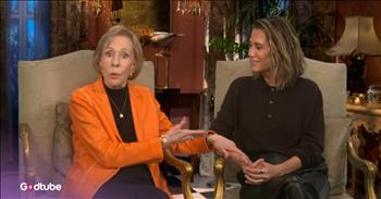 <p>Two generations of comedy greats &ndash; Carol Burnett and Kristen Wiig talked about humor and legacy. The two funny ladies sat down for an interview together, where they discussed the art of comedy and expressed their admiration for each other&rsquo;s body of work and comedic gifts. Watch the short but insightful clip to listen to Carol and Kristen talk about the art of comedy.</p>

<p>It has been said that comedy is much more challenging to do than drama. That&rsquo;s because everyone has a different sense of humor. What one person finds hilarious will likely not be the same thing that makes the next guy double over in laughter. So, when someone has been able to have and sustain a long career in comedy, you know they have a ton of talent.</p>

<p>One woman whose comedic talent is undeniable is Carol Burnett. If there were a Mt. Rushmore for comedy, she would most certainly be on it. Her legendary show, <em>The Carol Burnett Show</em>, continues to make people laugh all these years later. It&rsquo;s hard to keep a straight face while watching one of the show&rsquo;s many classic skits.</p>

<p>Similarly, Kristen, best known for her years on <em>Saturday Night Live</em>, is also a very funny lady. In addition to her many iconic characters on the long-running sketch show, she wrote and starred in one of the funniest films of the last 10 years or so, &ldquo;Bridesmaids.&rdquo; <a href="https://www.youtube.com/watch?v=7ROWKdcibio">In a clip posted on YouTube</a>, the two women sat down to discuss comedy and why they admire each other so much.</p>

<p>Of course, whenever Kristen or the interviewer heaped any praise on Carol, she sidestepped it, deflected it and was extremely modest. Even when Kristen said that <em>The Carol Burnett Show</em> inspired her to get into comedy, Carol said she would have done well in comedy regardless. Talent will always win out, Carol contended.</p>

<p><em><strong><a href="https://www.godtube.com/bible/job/8-21">Job 8:21</a></strong> &ldquo;The time will come when your mouth will be full of laughing, and cries of joy will come from your lips.&rdquo;</em></p>
