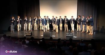 <p>An a cappella group&rsquo;s stunning cover of Sam Cooke&rsquo;s &ldquo;Bring It On Home to Me&rdquo; this year left its audience pleasantly entertained, and I&rsquo;m sure you will be too. Watch the video to hear the young men&rsquo;s sincere performance.&nbsp;</p>

<p>With lots of &ldquo;Do-do-doo-ops,&rdquo; &ldquo;bee-bops,&rdquo; and sweet, tender lyrics, the group of 15 or so young male singers stun with their Sam Cooke cover. Some of the lyrics they belt together are:</p>

<p>If you ever change your mind<br />
About leaving, leaving me behind<br />
Baby, bring it to me<br />
Bring your sweet loving</p>

<p>The a cappella group, known as The Gentlemen of the College, was <a href="https://www.gentlemenofthecollege.com/about-us">founded</a> in 1990 at the College of William &amp; Mary in Williamsburg, Virginia. Each member is a college student at the university. The group has performed all over America and a few other territories.&nbsp;</p>

<p>They&rsquo;ve sung at the White House, the United States Capitol, the National Constitution Center, the Waldorf Astoria, and the Greenbrier Hotel. They&rsquo;ve sung for the Governor of Virginia and the former Queen of England and even appeared on "The Price is Right" and ABC News&rsquo; "Good Morning Charleston."&nbsp;</p>

<p>Their &ldquo;Bring it On Home to Me&rdquo; cover is mesmerizing, with rich harmony. The Gentlemen breathe new life into Sam Cooke&rsquo;s song, making it sound fresh and timeless. It is easy to see why the group is considered talented and prestigious.&nbsp;</p>

<p>Each young man is very skilled, and they have a natural and brotherly energy that hums the whole time they&rsquo;re on the stage. It takes a lot of practice and organization to make such a large group sound harmonious, and their hard work has paid off. At the end of the video, the audience whoops and claps, and several people even give the group a well-deserved standing ovation. You&rsquo;ll want to sing along with the group when you listen to this!</p>
