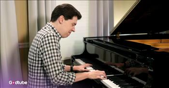 <p>You may have never heard this particular hymn performed without any lyrics, and it&rsquo;s about time. Because this soothing piano rendition of &ldquo;Blessed Assurance&rdquo; is heavenly in every sense of the word. Play the video to hear the wonderful and heartfelt piece.&nbsp;</p>

<p>It&rsquo;s so refreshing to hear the hymn in a new way like this. It&rsquo;s not one of the mainstream hymns, so when it&rsquo;s performed, it is usually sung with instrumental accompaniment. But just listening to it played on a solo instrument is lovely.&nbsp;</p>

<p>&ldquo;Blessed Assurance&rdquo; is a hymn written in 1873 about dedication to Christ and happiness with Him. Some of the beginning lyrics are:</p>

<p>Blessed assurance, Jesus is mine!<br />
Oh, what a foretaste of glory divine!<br />
Heir of salvation, purchase of God,<br />
born of his Spirit, washed in his blood.</p>

<p>The hymn was <a href="https://www.umcdiscipleship.org/resources/history-of-hymns-blessed-assurance">written</a> by Fanny J. Crosby, who was inspired by a tune a composer played for her. Fanny was a blind and prolific songwriter. She is said to have penned over 8,000 hymns. &ldquo;Blessed Assurance&rdquo; sounds completely heavenly and even mentions heaven in the song as a place of &ldquo;perfect delight.&rdquo;&nbsp;</p>

<p>Pianist Jason Coleman does a lovely job of performing the hymn on his instrument. It&rsquo;s easy to tell that he feels the song from his fingertips all the way right to his heart. The song sounds light and hopeful, hinting at the promise of heaven and God&rsquo;s love, even without the lyrics being present. As you listen today, I hope you are soothed by this calm reminder of the blessed assurance we can have in Christ and in eternal salvation.&nbsp;</p>

<p><em>&ldquo;Let us draw near with a true heart in fullness of faith, having our hearts sprinkled from an evil conscience: and having our body washed with pure water,&rdquo; <strong><a href="https://www.godtube.com/bible/hebrews/10-22">Hebrews 10:22</a></strong></em></p>
