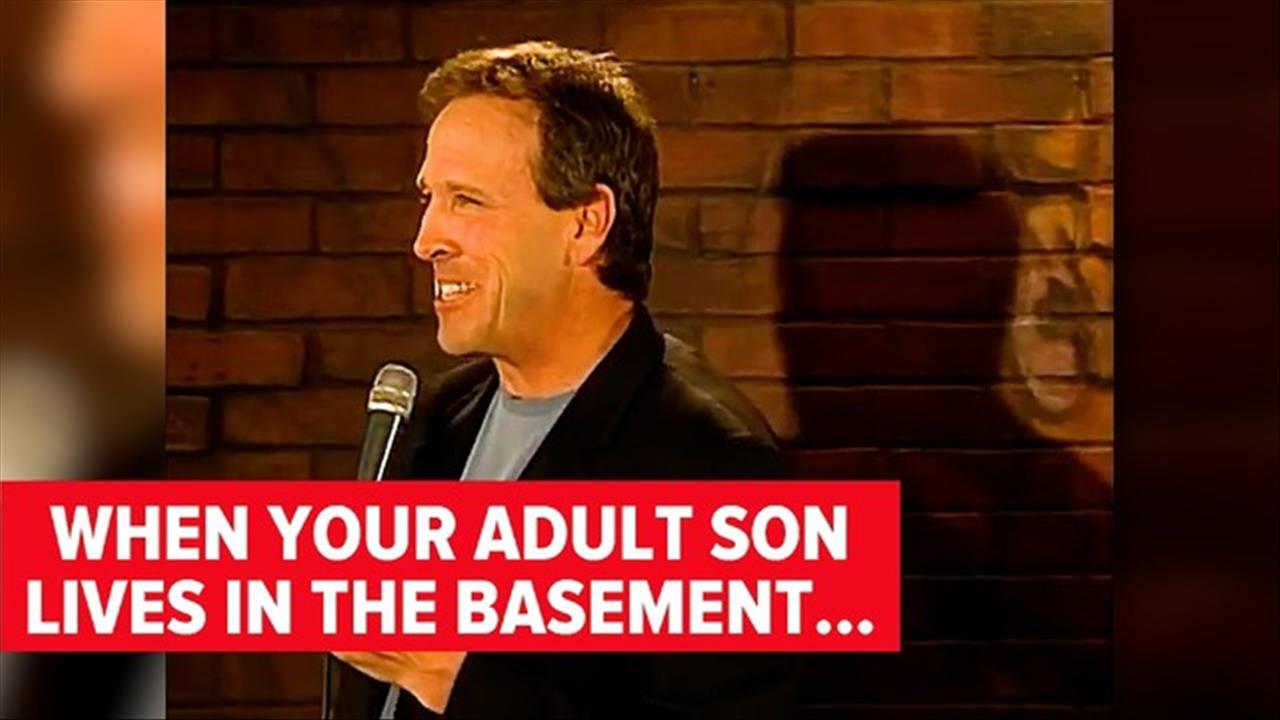 <p>A&nbsp; dad talks about parenting his 19-year-old Army son, &ldquo;The Talk,&rdquo; and the way teenage boys inhale every bit of food in the house. From bike helmet memories to parents secretly hiding brownies in the bedroom, it&rsquo;s a clean, family-focused set about real-life home chaos and middle-age humor.</p>
