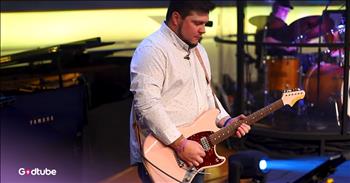 <p>Prepare for some encouraging worship music from a faithful local worship band. Watch this praise team's soul-stirring 'Promise Keeper' performance.</p>

<p>As the song begins, we see a variety of ages and talents across the stage. First Baptist Clarksville knows that the body of Christ is uplifted when we all come together with our different skills. The lead singer begins to sing, and she has such a sweet strength.&nbsp;</p>

<p>She has bright eyes, a genuine smile, and a presence leading worship. We see close-ups of other instrumentalists and singers who also have great joy as we watch them celebrate the Savior who always keeps His promises.&nbsp;</p>

<p>You will love seeing the choir in the background carrying the song with such strength and unity. They are made up of men and women who have a zeal for the Lord. As the camera zooms out, we see the broader group of congregants gathered worshiping Jesus.&nbsp;</p>

<p>This praise team is sharp, well-rehearsed, but genuine and inviting with their music. This song is motivating and hopeful for anyone needing to remember that God sees them and always keeps His promises.</p>

<p>The chorus sings out:</p>

<p>You are a promise keeper<br />
Your word will never fail<br />
My heart can trust You, Jesus<br />
I won't be overwhelmed</p>

<p>The ending is truly stunning, as the lead singer offers beautiful ad-libs about trusting the Lord because He has all things worked out. What promises of God do you need to cling to today? As you join in watching this video, allow it to take you to church and join in on the worship. Think about the character of our faithful Lord who always keeps His promises.</p>

<p><em>&ldquo;Your kingdom is an everlasting kingdom, and your dominion endures through all generations. The Lord is trustworthy in all he promises and faithful in all he does.&rdquo; <strong><a href="https://www.godtube.com/bible/Psalms/145-13">Psalm 145:13</a></strong></em></p>
