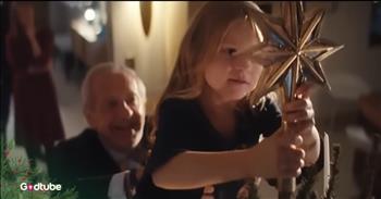 <p>This emotional Christmas ad will have you reaching for the tissues. For most people, it will be nearly impossible for them not to have some kind of emotional reaction upon viewing this touching and beautiful commercial. Watch the short but heartwarming clip to see one of the most moving ads you&rsquo;ve ever seen.</p>

<p>Video is a visual medium, and so because of that, it&rsquo;s always better to use images than a lot of words. It&rsquo;s always better to show and not tell whenever possible. Why? Well, as the popular saying goes, a picture is worth a thousand words. Yes, the written word is important and can and does have a powerful impact in our world; images are even stronger and often have a greater effect on us.</p>

<p>Another adage that applies in this situation is &ldquo;seeing is believing.&rdquo; People may doubt and question what you say, but they will have a much harder time raising those same questions and doubts if they can see it for themselves. Actions speak louder than words &ndash; see, we have a ton of sayings that essentially mean the same thing in this situation. Show instead of tell whenever it is possible, and that is precisely what one powerful Christmas ad did.</p>

<p><a href="https://www.youtube.com/watch?v=Z_R4q70_rJg">In the clip posted on YouTube</a>, there are perhaps two or three words spoken throughout the entire three-minute clip, but the images and the story they tell are more than enough to bring even the most stoic and unemotional person to tears.</p>

<p>The clip features an elderly gentleman who is awakened by one of the most annoying, dreaded sounds and devices in the world: the alarm clock. Once he gets up, he springs out of bed and heads down to his garage, where he starts lifting weights. At first, he struggles mightily, unable to raise more than a few inches off the ground.&nbsp;<br />
&nbsp;<br />
However, slowly but surely, he builds up his strength even when his neighbor continually turns her noise up at the older man&rsquo;s efforts. This goes on even though we are left in the dark as to why he is doing this. It&rsquo;s not until the very end that we learn why he&rsquo;s been putting in all of this work and effort, and it&rsquo;s absolutely beautiful!</p>

<p><em><strong><a href="https://www.godtube.com/bible/proverbs/20-29">Proverbs 20:29</a></strong> &ldquo;The glory of young men is their strength, and the honor of old men is their grey hairs.&rdquo;</em></p>
