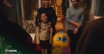 <p>This sweet Disney Christmas short film tugs at your heartstrings. Be sure to have a box of tissues nearby while watching this adorable little movie. You&rsquo;ll more than likely need them to dry your eyes. Watch the short yet charming film about friendship, set at Christmastime.</p>

<p>Most people, if they are honest, would confess to shedding a tear or two while watching a movie. When it comes to movies that work on the emotions and bring people to tears, there is no one better at that than Disney. They have been doing it for decades, creating unforgettable films and lovable, memorable characters.</p>

<p>Many could likely easily rattle off a handful of movies that, if watched again, would make their eyes water. &nbsp;&ldquo;Up,&rdquo; &ldquo;Toy Story 3,&rdquo; &ldquo;Dumbo,&rdquo; &ldquo;Wall-E&rdquo; and &ldquo;Old Yeller&rdquo; are just a few of the many classic Disney films that are likely to have tears streaming down your face. It&rsquo;s because we identify and connect with those characters, and don&rsquo;t want to see them hurt or suffer, even if they are still only animated characters on the screen.</p>

<p>Disney has done it again, creating a film that is likely to make many reach for the tissues to dry their eyes that have involuntarily sprung a leak. <a href="https://www.youtube.com/watch?v=9GlTylX4S7Y">In a clip posted on YouTube</a>, Disney has released a new short film, &ldquo;Best Christmas Ever.&rdquo;</p>

<p>The clip begins with a young woman on Christmas Eve creating a list, writing a letter to Santa Claus. In addition to asking the man in the red suit for a couple of things, she decorates her letter with an odd, multi-colored creature. She places her letter on the mantle and heads off to bed, not thinking anymore of it.</p>

<p>Then, on Christmas morning, one of the boxes starts moving, with its contents literally spilling out. The character the little girl created has come to life. The two quickly become fast friends, spending nearly every waking minute together, but something is missing.</p>

<p>The little girl senses something is wrong and that her friend is unhappy. So, out of the kindness and love in her heart, she finds the most adorable and precious solution.</p>

<p><em><strong><a href="https://www.godtube.com/bible/proverbs/18-24">Proverbs 18:24</a></strong> &ldquo;A man of many companions may be ruined, but there is a friend who sticks closer than a brother.&rdquo;</em></p>

