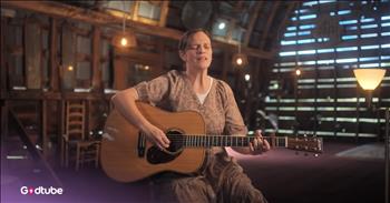 <p>Listen to this gentle cover of the hymn &lsquo;Day By Day&rsquo; from Sounds Like Reign, and let the music uplift you and calm your soul. The talented singer in the video is Lindsay Kirkland, and she and her husband have a musical group known as Sounds Like Reign. Through their videos, they aim to challenge, encourage, and inspire others on their own journey with Jesus.</p>

<p>&lsquo;Day by day, and with each passing moment,<br />
Strength I find to meet my trials here;<br />
Trusting in my Father&rsquo;s wise bestowment,<br />
I&rsquo;ve no cause for worry or for fear.&rsquo;</p>

<p>What a beautiful acoustic rendition of the beloved hymn &lsquo;Day By Day.&rsquo; This classic song serves as a powerful reminder of God's presence, grace, and provision for us in the present moment. There is such comfort in these old hymns, often written in deep hardship, to put our trust in such a loving and faithful God.&nbsp;</p>

<p>Lindsay Kirkland showed such simple, heartfelt worship while recording this song, and many people online shared their thoughts about her musical performance.</p>

<p>&ldquo;What a beautiful, mature, consoling voice. You are a very blessed lady. Thank you for singing this song of trust in the wisdom, care, and presence of God Our Father,&rdquo; <a href="https://www.youtube.com/watch?v=inDzxgGD3QE">comments</a> one person online after watching the music video.</p>

<p>&ldquo;I love this hymn and you sing it beautifully, Lindsay. Thank you for sharing your gift!&rdquo; writes another.</p>

<p>Lindsay Kirkland also shares videos on the Sounds Like Reign YouTube page of her singing beautiful hymns with her husband, Brackin, and their children. The talented musical duo consists of six boys and one girl.&nbsp;</p>

<p>We hope that you enjoyed listening to this rendition of &lsquo;Day By Day&rsquo; today.​ Use this song as your daily prayer to exchange worry for God's peace, and let it inspire you to trust the Lord with every step you take.</p>
