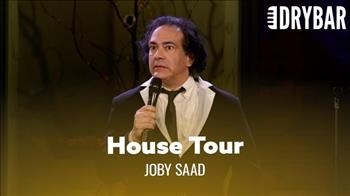 Visiting People’s Houses Is a Disaster Waiting to Happen