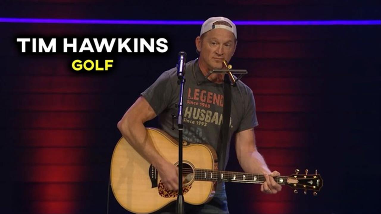 <p>A musical comedy story about trying to pick up golf and failing in every possible way. Lost balls, bad swings, a cart in a tree, a woodchuck attack, heat stroke, and even a run-in that ends with jail time. A quick, catchy song about knowing when a hobby just isn&rsquo;t your lane.</p>
