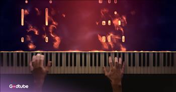 <p>This is a beautiful piano instrumental version of the hit song &ldquo;Sweet Child O&rsquo; Mine.&rdquo; This cover of the classic Guns N&rsquo; Roses tune deserves to be listened to repeatedly. Watch the short but jaw-dropping clip to hear this delightful instrumental rendition of &ldquo;Sweet Child O&rsquo; Mine.&rdquo;</p>

<p>Musical covers are here to stay. Thanks to shows like American Idol, The Voice and America&rsquo;s Got Talent, as well as popular social media platforms like YouTube and TikTok, covers are arguably more popular than ever. Heck, there are entire bands that are dedicated to playing just covers. It seems that anyone and everyone who can even remotely sing or play an instrument can and will cover someone else&rsquo;s song.</p>

<p>Lauren Daigle, Elvis Presley, The Beatles, Fleetwood Mac and Simon &amp; Garfunkel are all popular targets regarding covers. It&rsquo;s likely that when searching for covers of any of those artists on YouTube, you&rsquo;ll receive hundreds, maybe thousands of pages of results. It makes sense why someone would cover those bands and musicians. If you want to gain recognition for your musical talents, it&rsquo;s best to play songs people know from musicians people love, and that is the case with a recent piano instrumental <a href="https://www.youtube.com/watch?v=s4CrmR0OlBY">cover posted on YouTube</a>.</p>

<p>Guns N&rsquo; Roses, a classic rock band whose heyday was in the 1980s, remains a globally recognized band, with tunes that are still beloved. Whenever people think of the Axl Rose-fronted group, &ldquo;Welcome to the Jungle&rdquo; or &ldquo;Paradise City&rdquo; likely come to mind. For others, they probably immediately start humming &ldquo;Sweet Child O&rsquo; Mine&rdquo; whenever Guns N&rsquo; Roses is mentioned.</p>

<p>The video is an excellent, dazzling display of musical talent, as the musician&rsquo;s fingers dance along the keyboard, nailing each key at the precise time. It is literal music to the ears, and it won&rsquo;t matter that this is an instrumental, where the words have been removed, because you&rsquo;ll probably be adding the iconic lyrics yourself as you listen to and watch the clip.</p>

<p><em><strong><a href="https://www.godtube.com/bible/colossians/3-16">Colossians 3:16</a></strong> &ldquo;Let the word of Christ dwell in you richly in all wisdom; teaching and admonishing one another in psalms and hymns and spiritual songs, singing with grace in your hearts to the Lord.&rdquo;</em></p>
