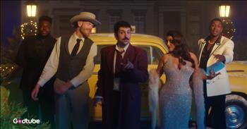 <p>Check out this holiday hit from Pentatonix called &lsquo;Christmas In The City.&rsquo; This song is the title track of the group&rsquo;s newly released holiday album. The 16-track album celebrates the magic of Christmastime in New York, featuring a blend of holiday classics and brand-new originals. Listen to this new song to get into the Christmas spirit!</p>

<p>&lsquo;Baby, maybe you and me, yeah, we could be celebrating Christmas in the city<br />
We could go wherever, whatever the weather<br />
'Cause we will have each other forever and ever and ever<br />
We could take a plane, a train, an automobile, we're celebrating Christmas in the city&rsquo;</p>

<p>What a great Christmas song to bring in the season! The group always sounds incredible, and their amazing harmonies capture the warmth and excitement of the holiday season.</p>

<p>&ldquo;It's nice to know that every Christmas time, Pentatonix is there; they are definitely a staple music group that makes Christmas more magical,&rdquo; <a href="https://www.youtube.com/watch?v=43E-rTi01AY">comments</a> one person on YouTube after watching the music video.</p>

<p>&ldquo;A song from Pentatonix instantly brings the Christmas vibe, no matter the month!&rdquo; <a href="https://www.youtube.com/watch?v=43E-rTi01AY">writes</a> another person online.</p>

<p>This new album, Christmas In The City, marks Pentatonix&rsquo;s eighth holiday-themed album and 13th album overall, following their 2022 album Holidays Around the World. The album features collaborations with musicians like Meghan Trainor, Lea Salonga, and The King&rsquo;s Singers.</p>

<p>Pentatonix will be singing this new Christmas song, along with the others from their new album, on their annual holiday tour, which just started on November 8th in West Valley City, Utah. The tour will go until December 22nd, where they&rsquo;ll end with a hometown show in Fort Worth, Texas.</p>

<p>&ldquo;This holiday season, we&rsquo;re bringing you the hits you know and love, the theatrical magic that makes Christmas feel so special, and a few nostalgic sounds from the past&mdash;all in one unforgettable night,&rdquo; <a href="https://www.udiscovermusic.com/news/pentatonix-announce-new-holiday-album-christmas-in-the-city/">said</a> Kevin Olusola, the group&rsquo;s beatboxer. &ldquo;We can&rsquo;t wait to celebrate with you and your loved ones!&rdquo;</p>

<p>We hope you enjoyed listening to &lsquo;Christmas In The City&rsquo; by Pentatonix today!</p>
