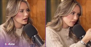 <p>A simple airport interaction became a powerful reminder of how the Lord works. The woman mentioned that while at the airport, she overheard someone going through a difficult situation and felt the Lord prodding her to reach out to the person. Watch the short but powerful clip to hear what unfolded and how that interaction was used to grow God&#39;s Kingdom.</p>

<p>Life is not perfect, if you haven&#39;t already figured that out yet. Indeed, there are numerous opportunities and reasons to celebrate. However, we all understand full well that with the good also comes the bad. There will also be those deep, dark valleys, instances that result in much hurt and pain.</p>

<p>However, God can use anything and everything. He can bring beauty out of ashes and infuse hope into what seems a hopeless, lifeless situation. He can also turn an innocent and simple interaction with a stranger into something unexpectedly beautiful. As one young woman explains, that is precisely what happened to her while at the airport.</p>

<p><a href="https://www.youtube.com/shorts/vS-TLFA-XZI">In the clip posted on YouTube</a>, she states how she was walking through the airport when she heard someone who was obviously going through something awful. This person was having a horrible day. But God prompted her to reach out to this individual, to talk to her and see how she could help.</p>

<p>&quot;So, I walk past this girl, and she&#39;s bawling her eyes out,&quot; the woman said. &quot;I overhear on the phone, and she&#39;s saying that she got scammed. So, I go over to her, and I like, sit next to her. And she gets off the phone, and I&#39;m like, &#39;Hi.&#39; I have my Venmo open, and I&#39;m like, &#39;Hi, can I please? I just heard you over the phone. I&#39;m so sorry this happened. Can I please send you some money?&#39;&quot;</p>

<p>The woman refused the offers of monetary assistance, but then something else happened. It was something that would change this woman&#39;s life forever.</p>

<p>In the middle of the airport, the two women started praying together.</p>

<p>&quot;I feel this tension, where I&#39;m like, &#39;Ask her if she wants to accept Jesus?&#39;&quot; the woman said. &quot;Then I&#39;m like, &#39;That&#39;s so weird. Like, let the girl, she&#39;s freaking crying. That&#39;s not what she needs right now.&#39; And then I&#39;m like, &#39;What else does she need right now than to give her life to Jesus in this moment?&#39;&quot;</p>

<p>So, during their prayer, the woman who had been scammed and was going through a painful, horrible situation accepted Jesus Christ as her Lord and Savior. It all happened because one person reached out to her when she was going through a difficult time and asked if there was anything she could do for her.</p>

<p><em><strong><a href="https://www.godtube.com/bible/james/5-16">James 5:16</a></strong> &quot;So then, make a statement of your sins to one another, and say prayers for one another so that you may be made well. The prayer of a good man is full of power in its working.&quot;</em></p>
