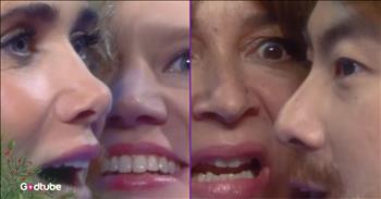 SNL Imagines ABBA Singing Christmas Hits—and It’s Comedy Gold