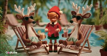 <p>December 26 always feels a little too quiet, doesn&rsquo;t it? The tree starts to come down, the last cookies are just crumbs, and the joy of the season starts to slip away. But this sweet, light-hearted reflection asks a bold and beautiful question: what if we didn&rsquo;t let Christmas end?</p>

<p>With gentle humor and sincere faith, the speaker invites us to imagine a year where red and green show up at the Fourth of July and eggnog makes an appearance at the Super Bowl. And while it&rsquo;s playful and fun, the message holds something deeper: a heart that doesn&rsquo;t want to leave the wonder of Jesus&rsquo; birth behind just because the calendar says it&rsquo;s time to move on.</p>

<p>What if we let joy to the world keep ringing? What if we remembered that God with us wasn&rsquo;t a December-only promise?</p>

<p>This message isn&rsquo;t just about keeping up the decorations&mdash;it&rsquo;s about keeping the awe alive. About choosing to carry that spirit of giving, that closeness to Christ, and that deep-down gladness into the everyday moments of the year.</p>

<p>So if you&rsquo;re someone who still hums &ldquo;O Holy Night&rdquo; in spring or keeps a little nativity on your shelf past January, this one will speak to you. It&rsquo;s for anyone who&rsquo;s ever wished we could hold onto the peace and praise of Christmas just a little longer.</p>

<p>Let your heart be merry&mdash;and let it stay that way.</p>
