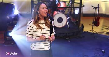 <p>First Baptist Clarksville's praise team's chillingly beautiful rendition of &ldquo;Sweetest Name I Know&rdquo; will have you feeling serene and joyful. It&rsquo;s uncommon to hear a modern praise band singing a song like this one, which doesn&rsquo;t sound like most modern songs, but that makes it all the sweeter. Play the video to hear it.&nbsp;</p>

<p>The church always does an excellent job when they take on a new song, and &ldquo;Sweetest Name I Know&rdquo; is no exception. The music and harmonies all come together to create a great, smooth sound.&nbsp;</p>

<p>First, Clarksville&rsquo;s worship leader chose a song with truly incredible lyrics. The song was written in 2024 by Charity Gayle, Will Yates, Crystal Yates, and David Gentiles. Some of the words in the song go:</p>

<p>Got filled with the Spirit, now I'm satisfied<br />
Now I get to tell you there's power to save<br />
'Cause that Living Water, He has a name, oh<br />
Jesus, Savior, sweetest name I know<br />
The song takes inspiration from scripture and the old 1924 hymn, &ldquo;Jesus is the Sweetest Name I know.&rdquo; It speaks of the power of Jesus' name and the relationship that believers have with him.&nbsp;</p>

<p>Charity <a href="https://www.ccmmagazine.com/news/worship-leader-charity-gayle-releases-new-live-album-rejoice/">said</a> of writing &ldquo;Sweetest Name I Know&rdquo; and other songs on her Rejoice album, &ldquo;We started to notice the joy we would have in the midst of our storms when we wrote songs&hellip; because they were truths of God&rsquo;s word to remind ourselves that our God is bigger than our circumstances and still worthy of praise in spite of them!&rdquo;</p>

<p>As you reflect on &ldquo;Sweetest Name I Know&rsquo;s&rdquo; meaning, be reminded of Jesus, God, and the Holy Spirit&rsquo;s presence in your life. He is bigger than anything we are going through, and His name really is the sweetest name we know!</p>

<p><em>&ldquo;Oh that you had listened to my commandments! then your peace would have been like a river, and your righteousness like the waves of the sea:&rdquo; <strong><a href="https://www.godtube.com/bible/isaiah/48-18">Isaiah 48:18</a></strong></em></p>
