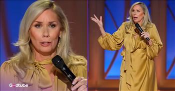 Leanne Morgan Reveals One of the Best Things About Making a Movie