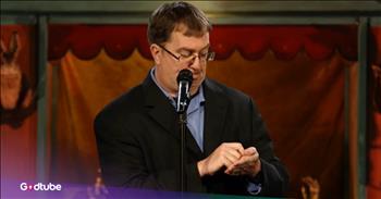 Chad Thornsberry Plays Pictionary with His Wife and It'll Leave You Cracking Up