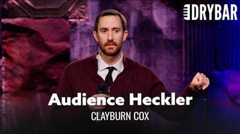 Playful Crowd Work and Quick-Witted Clean Comedy