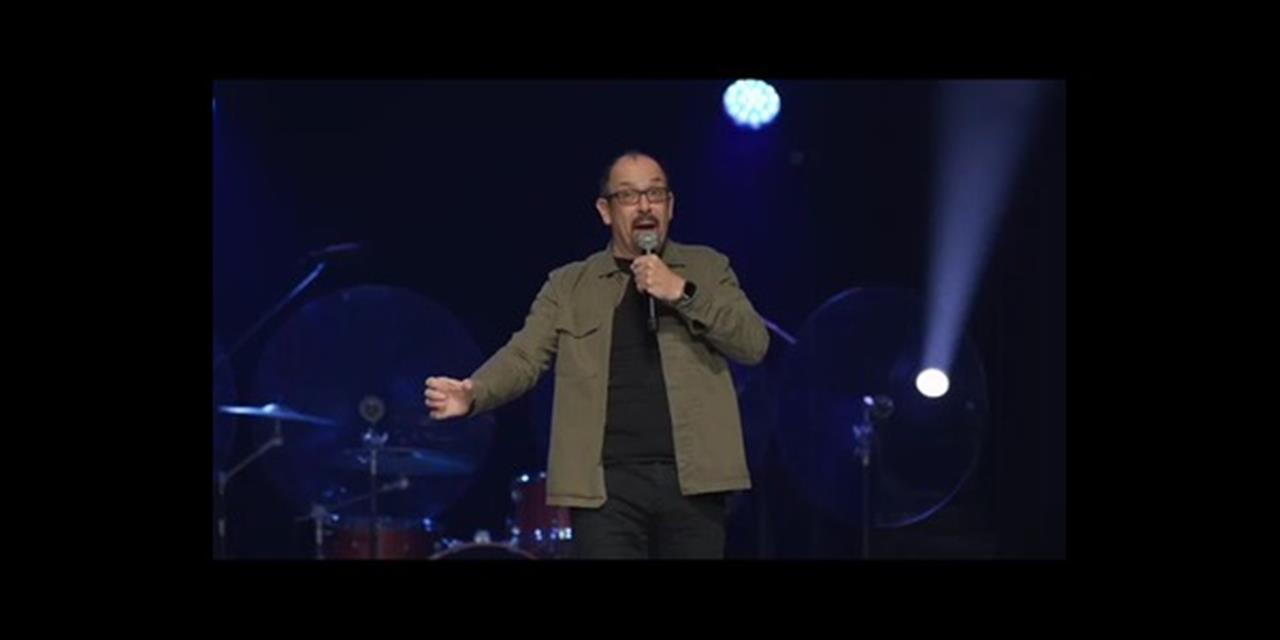 <p>This set mixes pandemic-era stories with quick observations about travel, airports, Zoom mishaps, California life, and family routines. The comedian uses personal background and clean punchlines to frame the frustrations of masks, high gas prices, and oddball interactions. It&rsquo;s a fast run of relatable moments built around culture, daily life, and post-Covid humor&mdash;with a little edge but still audience-friendly.</p>
