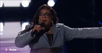 <p>Jazz McKenzie brought the house down with an epic rendition of &ldquo;Don&rsquo;t Stop Believin&rsquo;&rdquo; on The Voice. It was a powerhouse performance of a tune that is known by all and beloved by many. Watch the short but jaw-dropping clip to hear Jazz&rsquo;s cover of the Journey hit.</p>

<p>Covers are not going anywhere any time soon. Everyone does covers now and then. It doesn&rsquo;t matter if you&rsquo;re The Rolling Stones, Elvis Presley or Kelly Clarkson; if you&rsquo;re a musician, covers are just part of what you do. So, for individuals who are not a fan of iconic songs being sung by others, you&rsquo;re all out of luck, and I apologize.</p>

<p>Shows like American Idol, America&rsquo;s Got Talent and The Voice, along with social media platforms such as TikTok and YouTube, appear to have reignited the popularity of covers. Nearly every performance on those programs is a cover. Some, of course, are better than others, but that is always the case when speaking about covers.</p>

<p>But there is one song that seems to get covered more than all the rest: Journey&rsquo;s &ldquo;Don&rsquo;t Stop Believin&rsquo;.&rdquo; It&rsquo;s a song that everyone knows and loves, with a catchy, familiar beat and inspiring, uplifting lyrics about not giving up &ndash; the perfect song to cover, in other words. <a href="https://www.youtube.com/watch?v=EdHYU1HDZ6o">In a clip posted on YouTube</a>, Jazz adds to the long list of &ldquo;Don&rsquo;t Stop Believin&rsquo;&rdquo; covers, and it&rsquo;s absolutely fantastic.</p>

<p>The young woman demonstrates her beautiful voice, flexing those musical muscles for all to see. It&rsquo;s a performance that you&rsquo;ll want to watch and listen to repeatedly. It is simply that good. It even caused Niall Horan to threaten Michael Bubl&eacute; with the end of their friendship if he did not put her into the finals.</p>

<p>After a jaw-dropping performance like that, how could you not put her into the finals?</p>

<p><em><strong><a href="https://www.godtube.com/bible/colossians/3-16">Colossians 3:16 </a></strong>&ldquo;Let the word of Christ dwell in you richly in all wisdom; teaching and admonishing one another in psalms and hymns and spiritual songs, singing with grace in your hearts to the Lord.&rdquo;</em></p>
