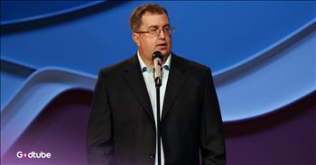 Chad Thornsberry Shares His Hysterical Adventures in Comedy