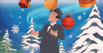 <p>Check out this magical rendition of &lsquo;I've Got My Love to Keep Me Warm&rsquo; with Frank Sinatra and Pentatonix. The music video is fun and whimsical, with a cartoon version of Frank Sinatra and Pentatonix singing this classic Christmas song together. This one is sure to get you in a festive spirit!</p>

<p>&lsquo;The snow is snowing, the wind is blowing<br />
But I can weather the storm<br />
What do I care how much it may storm?<br />
I've got my love to keep me warm&rsquo;</p>

<p>The song &lsquo;I've Got My Love to Keep Me Warm&rsquo; was written by composer and lyricist Irving Berlin in 1937. Irving Berlin wrote the song for the film On the Avenue, a musical comedy starring Dick Powell and Alice Faye. The song was an immediate success, with several popular recordings in 1937 by artists such as Billie Holiday and Mildred Bailey.&nbsp;</p>

<p>This rendition of the song is featured on Pentatonix&rsquo;s new album titled Christmas In The City. This album marks Pentatonix&rsquo;s eighth holiday-themed album and 13th album overall. The songs on it feature collaborations with musicians like Meghan Trainor, Lea Salonga, and The King&rsquo;s Singers.</p>

<p>Pentatonix is performing songs from their new Christmas album on their annual holiday tour, which began on November 8th in West Valley City, Utah. The tour will run until December 22nd, concluding with a hometown show in Fort Worth, Texas.</p>

<p>&ldquo;This holiday season, we&rsquo;re bringing you the hits you know and love, the theatrical magic that makes Christmas feel so special, and a few nostalgic sounds from the past&mdash;all in one unforgettable night,&rdquo; <a href="https://www.udiscovermusic.com/news/pentatonix-announce-new-holiday-album-christmas-in-the-city/">said</a> Kevin Olusola, the group&rsquo;s beatboxer. &ldquo;We can&rsquo;t wait to celebrate with you and your loved ones!&rdquo;</p>

<p>We hope you enjoyed this festive rendition from Pentatonix of &lsquo;I've Got My Love to Keep Me Warm&rsquo; today!</p>
