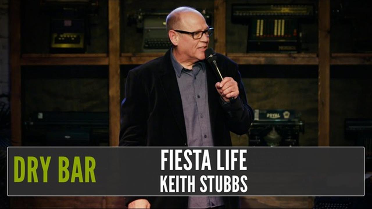 <p>A quick run of self-deprecating humor about getting older, bad haircuts, running with a sports bra, and driving a &rsquo;96 Ford Fiesta that barely holds together. Light, fast, and clean&mdash;classic observational comedy with a goofy twist.</p>
