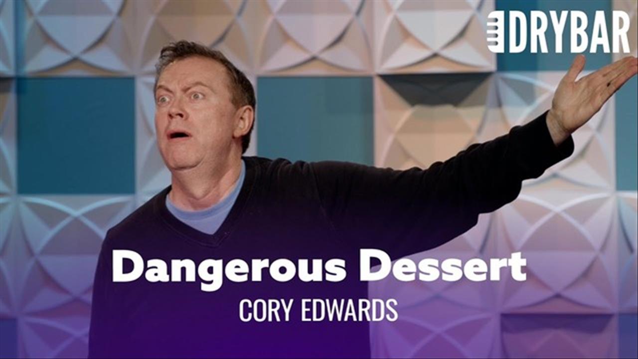 <p>McDonald&rsquo;s hot apple pies should come with oven mitts, a liability waiver, and maybe a fire extinguisher. In this clip, I break down the molten-lava filling, why Grimace deserves a comeback tour, how fortune cookie writers have completely given up, and why Sara Lee needs to stop with the double negatives.</p>
