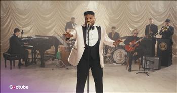 <p>This electrifying new take on The Eagles&rsquo; classic &lsquo;Hotel California&rsquo; will blow you away, no question. This vintage Havana-style cover will take you back to another time. Play the video to hear the astounding cover. &nbsp;</p>

<p>This cover almost doesn&rsquo;t sound anything like the original song&mdash;in the best way. It&rsquo;s jazzy and laid-back and feels vintage and classy. The video is entertaining all on its own, too. You feel like you&rsquo;re sitting at a fancy restaurant in old times. There&rsquo;s even a little salsa dance number before the song ends, which adds to the entertaining experience.&nbsp;</p>

<p>The lead singer, Rogelio Douglas, Jr., has one of those incredibly gifted voices that doesn&rsquo;t need any accompaniment. His voice is breathtaking all on its own. Once you start listening, you won&rsquo;t want to stop. He belts the lyrics:</p>

<p>Welcome to the Hotel California<br />
Such a lovely place (Such a lovely place)<br />
Such a lovely face<br />
They livin' it up at the Hotel California</p>

<p>As Rogelio takes his time with the lyrics, it prompts you to reflect on the song's real meaning. It warns how wealth can destroy, and happiness through wealth is an illusion. It reminds us that the grass really isn&rsquo;t all that greener on the other side.&nbsp;</p>

<p>The beautiful arrangement brings a new warmth to the song, which feels both nostalgic and fresh at the same time. It even includes the original coda guitar riff, but spices it up with the sax and trombone. The quality of the song and video is almost cinematic, and it&rsquo;s clear that great thought has been put into the details of the performance.&nbsp;</p>

<p>You can tell the performers are having fun, and the energy is contagious. It&rsquo;s an atmosphere that pulls you onto the stage with the performers&mdash;like you&rsquo;re sharing the moment with them, and you&rsquo;ll want to go back to it again and again.</p>
