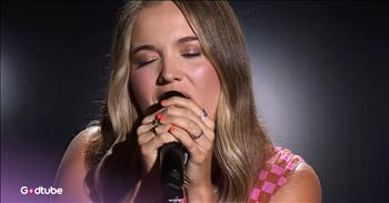<p>This The Voice singer wows the judges with an electrifying rendition of &ldquo;Edge of Seventeen&rdquo; that sends chills up the spine. The 24-year-old could not sound more perfectly unique. Watch the performance to hear her incredible voice.&nbsp;</p>

<p>Amelia (Milly) Monk absolutely astounds the Australian judges with her performance. Each one nods their head in rapt attention as Milly starts out. Less than a minute into the song, she has already had two judges hit their buzzers.&nbsp;</p>

<p>Five seconds more, and all the judges have their chairs turned around. At the end of her song, Milly gasps in surprise at seeing all of the judges there with their chairs turned, wanting her on their teams. And it&rsquo;s not just the judges who are impressed; the whole room erupts in applause.&nbsp;</p>

<p>It&rsquo;s no surprise that all the judges loved her. She has a unique, slightly raspy voice that is much like Stevie Nicks ' and makes her ideally suited to sing Nicks&rsquo; song, &ldquo;Edge of Seventeen.&rdquo; Some of the lyrics she croons are:&nbsp;</p>

<p>Well, he seemed broken-hearted<br />
Something within him<br />
But the moment that I first laid eyes on him<br />
All alone, on the edge of 17<br />
It is also a very unique song choice, and it makes her stand out. It&rsquo;s one of those songs that&rsquo;s older now and blurs genres. But as exemplified by Milly, all generations have come to love it.&nbsp;</p>

<p>&ldquo;It was intense, but I sang my heart out and gave it everything I had,&rdquo; she <a href="https://www.bgs.vic.edu.au/a-star-in-the-making-milly-monks-journey-on-the-voice/">said</a> of competing. &ldquo;Standing alongside some of the biggest voices in the competition and holding my own was such an honor.&rdquo;</p>

<p>Milly has a strong stage presence, and you just want to watch her as she sings. She radiates with confidence and vulnerability. No matter where she goes with the competition, it&rsquo;s clear that she&rsquo;s destined for a career in music.<br />
&nbsp;</p>
