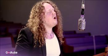 <p>This stirring rendition of &ldquo;Victory in Jesus&rdquo; will lift your spirit. It&rsquo;s a beautiful and powerful performance of the hymn that is near and dear to the hearts of many. Watch the short but jaw-dropping clip to listen to this awe-inspiring rendition of the iconic hymn &ldquo;Victory in Jesus.&rdquo;</p>

<p>Life is not always an easy or enjoyable experience. Many instances in life will leave you feeling down, depressed and utterly defeated. Life will leave its marks and scars, that is for sure. You may even reach the point in your despair where you wonder if there&rsquo;s any point in continuing the fight, figuring that it&rsquo;s nothing but a losing battle.</p>

<p>But even during our lowest points, when we are going through the most intense hurt and heartache, Jesus Christ never leaves or forsakes those who call upon His name. He remains with us throughout the entire ordeal, and even when the path forward looks bleak and like a losing battle, we will have the victory if we stay in Him.</p>

<p><a href="https://www.youtube.com/watch?v=h8dDZ91-CFg">In a clip posted on YouTube</a>, a young man performs a beloved hymn about the victory we have and that which is found in Jesus Christ, and only Him. Anyone who has spent any amount of time in a church is likely well familiar with this tune, but it&rsquo;s one worth remembering. Those beautifully written lyrics serve as a reminder that no matter what we&rsquo;re going through or experiencing, if we&rsquo;re with Christ, we cannot lose.</p>

<p>&ldquo;I heard an old, old story how a Savior came from glory<br />
How He gave His life on Calvary to save a wretch like me<br />
I heard about His groaning, of His precious blood&rsquo;s atoning<br />
Then I repented of my sins and won the victory&rdquo;</p>

<p>Whatever we&rsquo;re going through and battling, we don&rsquo;t have to do it alone. Jesus Christ has already won the victory over it all &ndash; sin, pain, hurt, heartache, shame and death.</p>

<p><em><strong><a href="https://www.godtube.com/bible/romans/8-31">Romans 8:31</a></strong> &ldquo;What may we say about these things? If God is for us, who is against us?&rdquo;</em></p>
